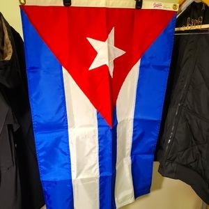 Cuba Flag